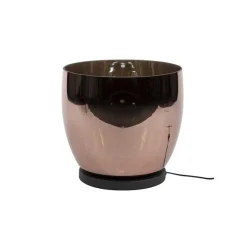 Masuka 1-lichts Vloerlamp Koper M 32cm