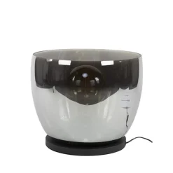 Masuka 1-lichts Vloerlamp Smoke L 41cm