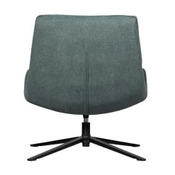 Maudi Draaifauteuil Blauw