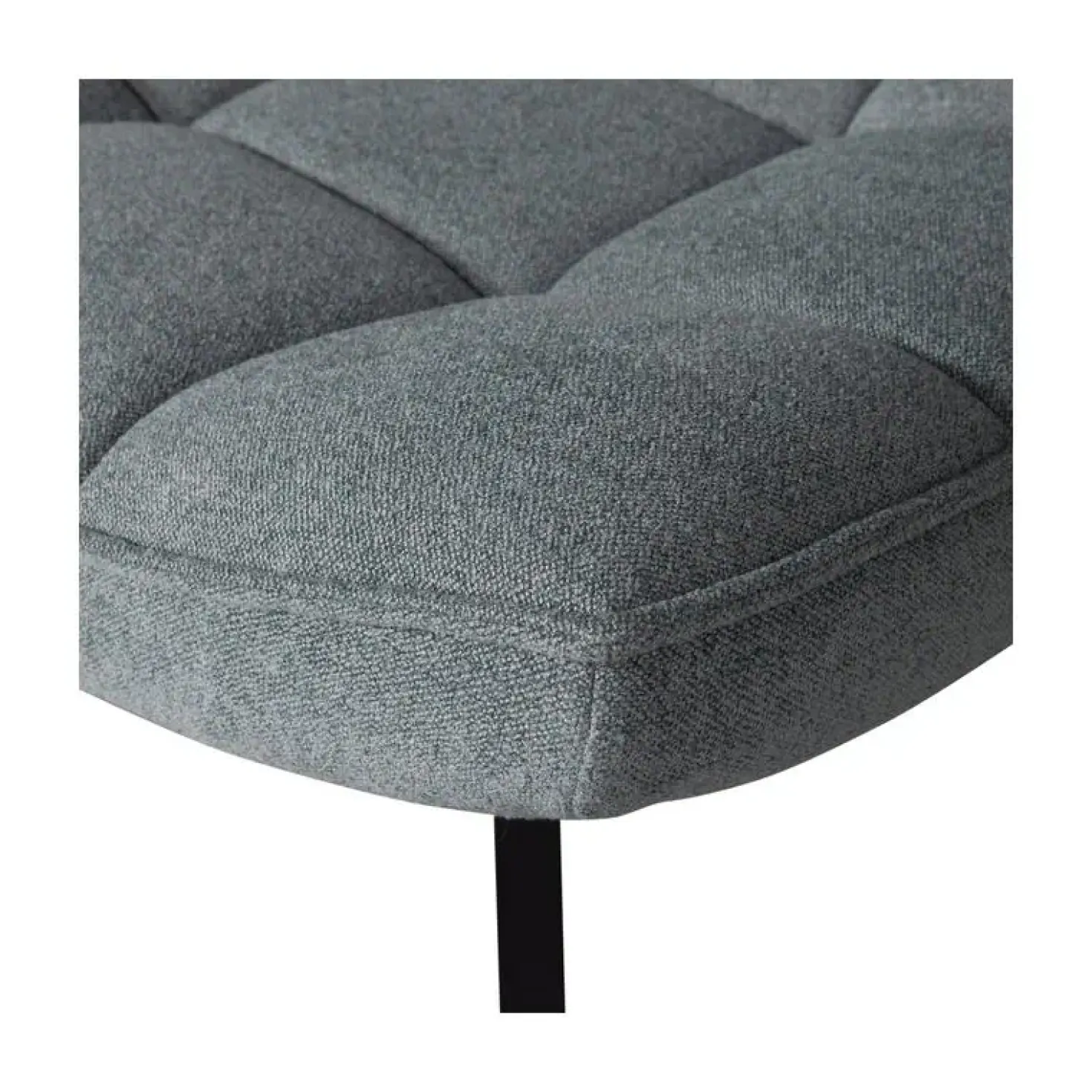 Maudi Draaifauteuil Blauw