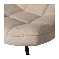 Maudi Draaifauteuil Naturel