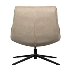 Maudi Draaifauteuil Naturel