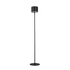 Maverick 4-lichts Vloerlamp zwart