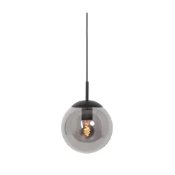 Maya 1-lichts Hanglamp 20cm Smoke