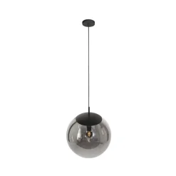 Maya 1-lichts Hanglamp 40cm Smoke