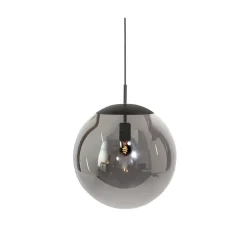 Maya 1-lichts Hanglamp 40cm Smoke