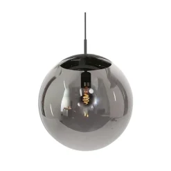 Maya 1-lichts Hanglamp 40cm Smoke
