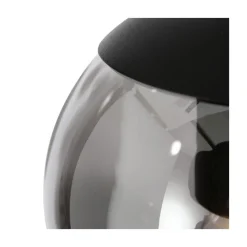 Maya 5-lichts Hanglamp Getrapt Smoke