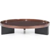 Mayson Salontafel rood 120 cm