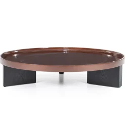 Mayson Salontafel rood 120 cm