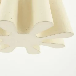 Meander 1-lichts Hanglamp Papier