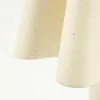 Meander 1-lichts Tafellamp Papier