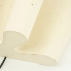 Meander 1-lichts Wandlamp Papier