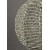 Meezan 1-lichts Hanglamp Grijs 50cm