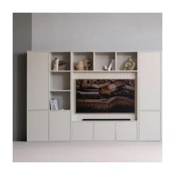 Meggy Cinewall grenen dust 160 cm