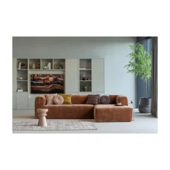 Meggy Smalle Wandkast grenen dust 55 cm