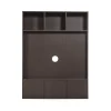 Meggy Tv meubel Grenen Middenbruin 160cm
