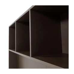 Meggy Tv meubel Grenen Middenbruin 160cm
