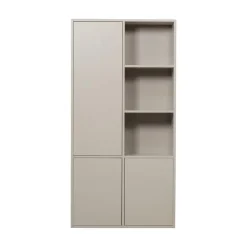 Meggy Wandkast links grenen dust 108 cm