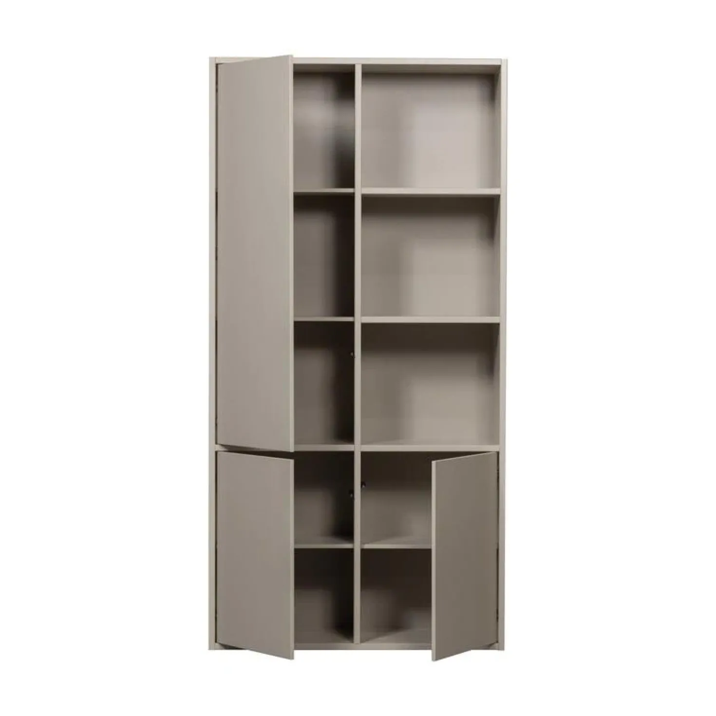 Meggy Wandkast links grenen dust 108 cm