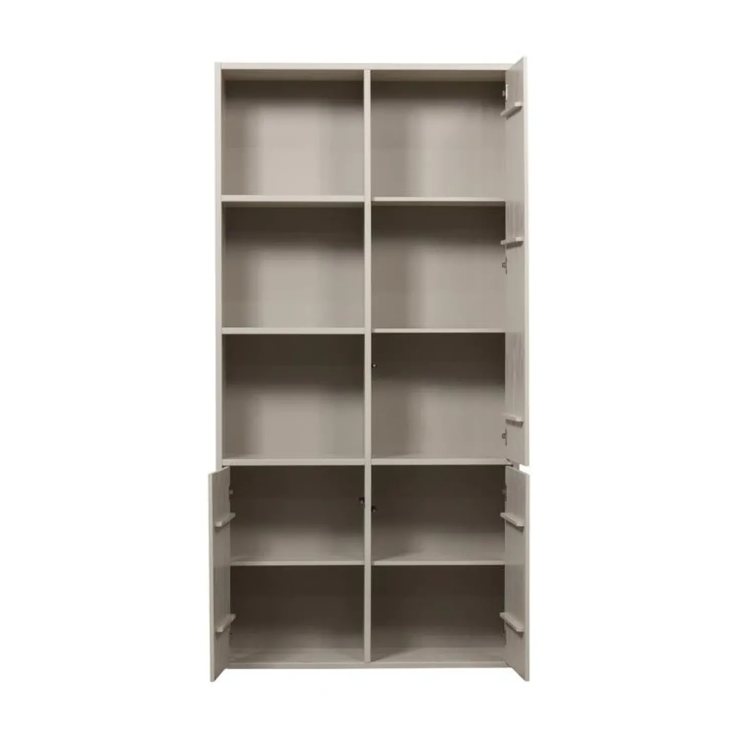 Meggy Wandkast rechts grenen dust 108 cm