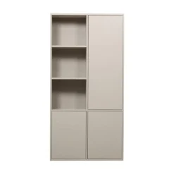 Meggy Wandkast rechts grenen dust 108 cm
