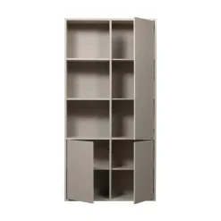 Meggy Wandkast rechts grenen dust 108 cm
