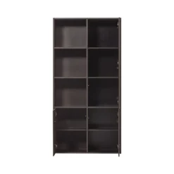Meggy Wandkast Rechts Grenen Middenbruin 108cm