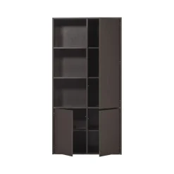 Meggy Wandkast Rechts Grenen Middenbruin 108cm