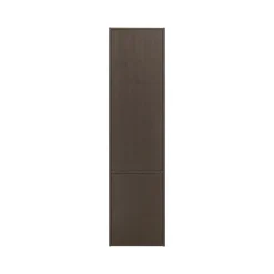 Meggy Wandkast Smal Grenen Middenbruin 55cm