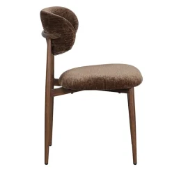 Melina Eetkamerstoel Umber