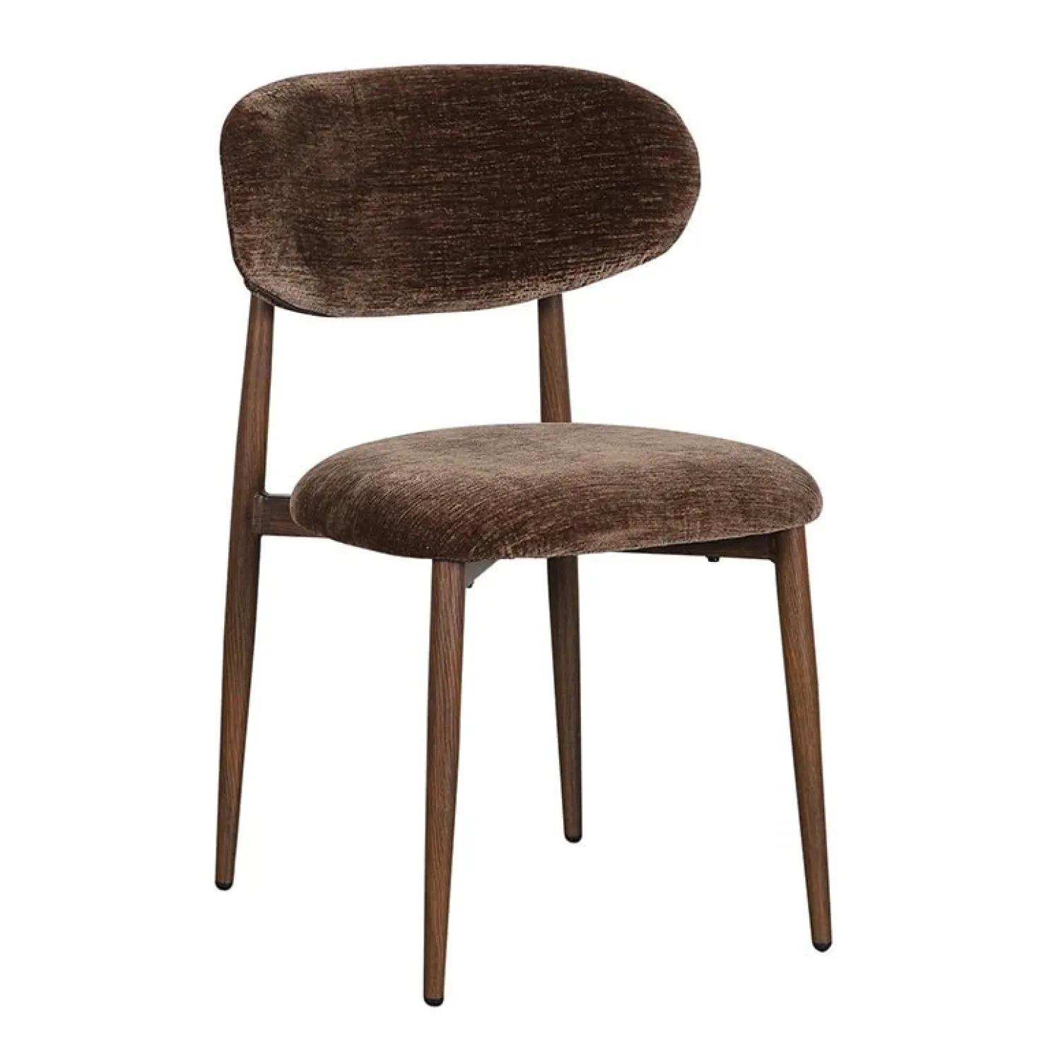 Melina Eetkamerstoel Umber