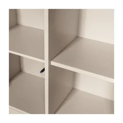 Merel Opbergkast Dennenhout Dust 100cm