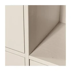 Merel Opbergkast Dennenhout Dust 100cm