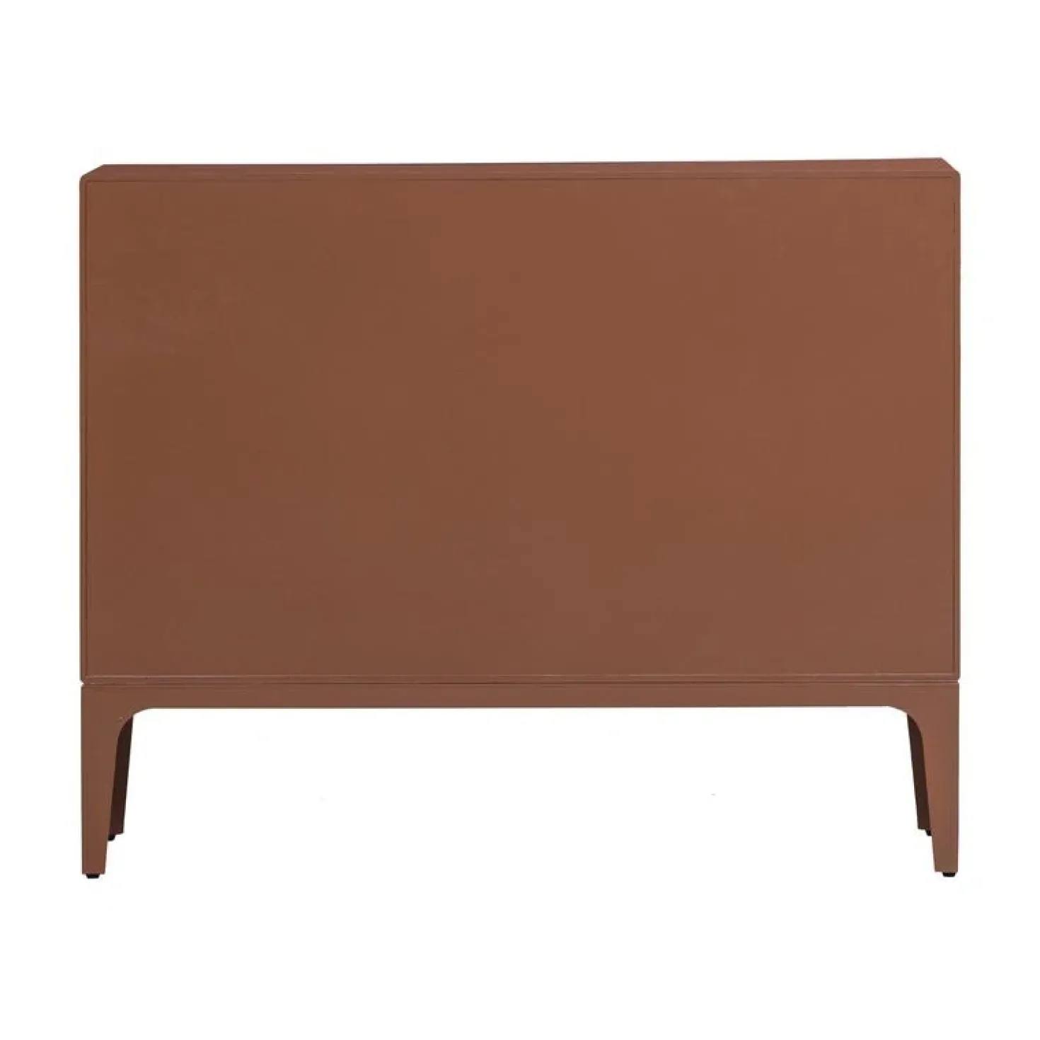 Merge Ladekast Eucalyptushout Oudroze 110cm