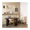Merge Ladekast 4 Lades Eucalyptushout Greige 44cm
