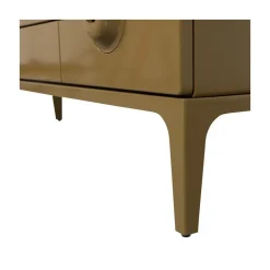 Merge TV Meubel Eucalyptushout Honinggeel 160cm