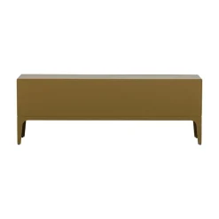 Merge TV Meubel Eucalyptushout Honinggeel 160cm