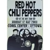 metalen bord Red Hot Chili Peppers