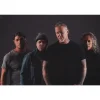 Metallica Group - metalen bord