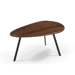 Mette Salontafel Bruin