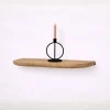 Mette Wandplank zwevend Naturel 40cm