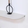 Mette Wandplank zwevend Zand 100cm