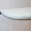 Mette Wandplank zwevend Zand 80cm