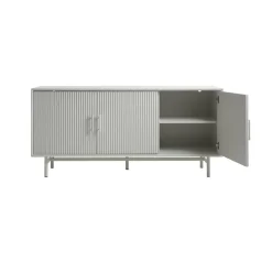 Miami Dressoir Greige 160cm