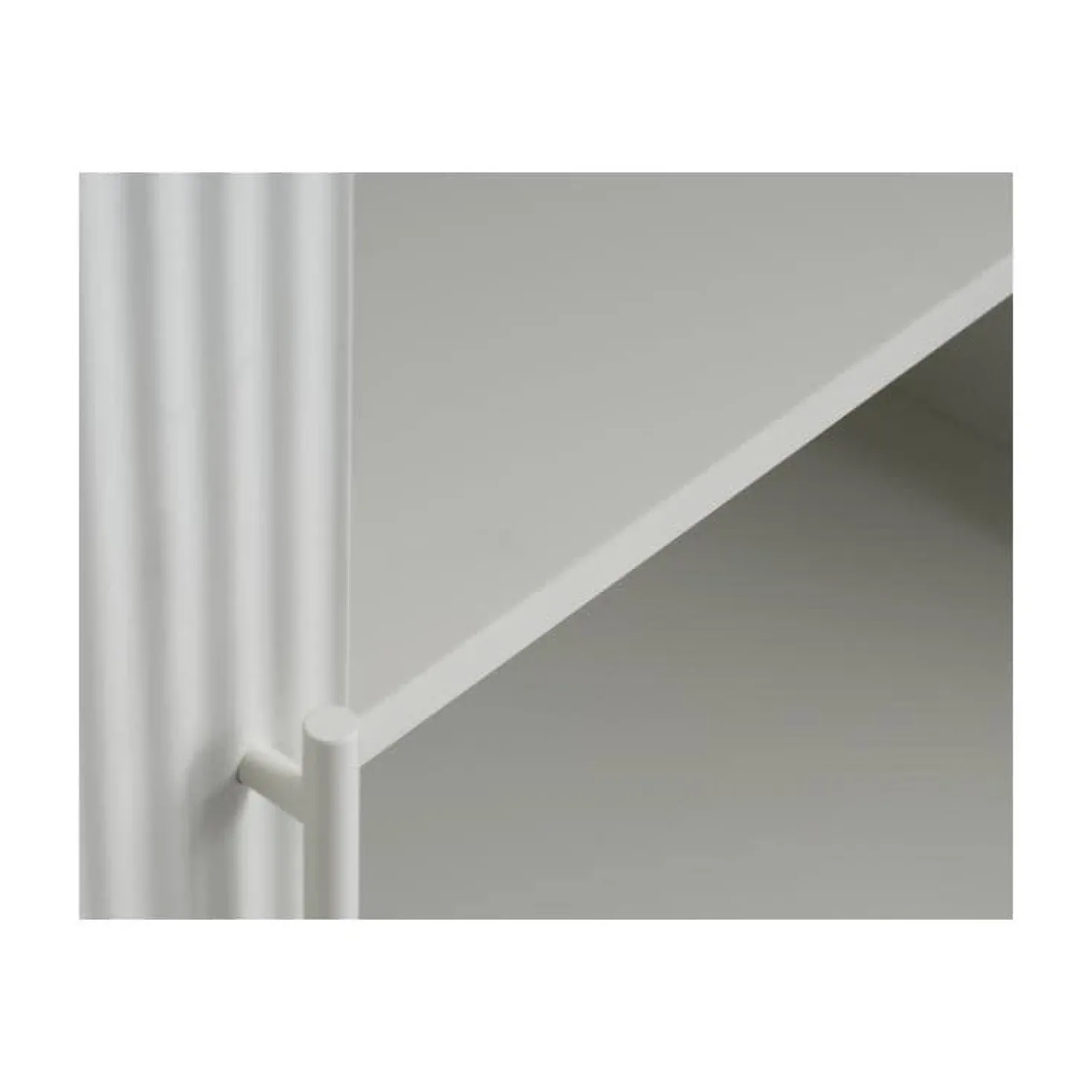 Miami Dressoir Greige 160cm