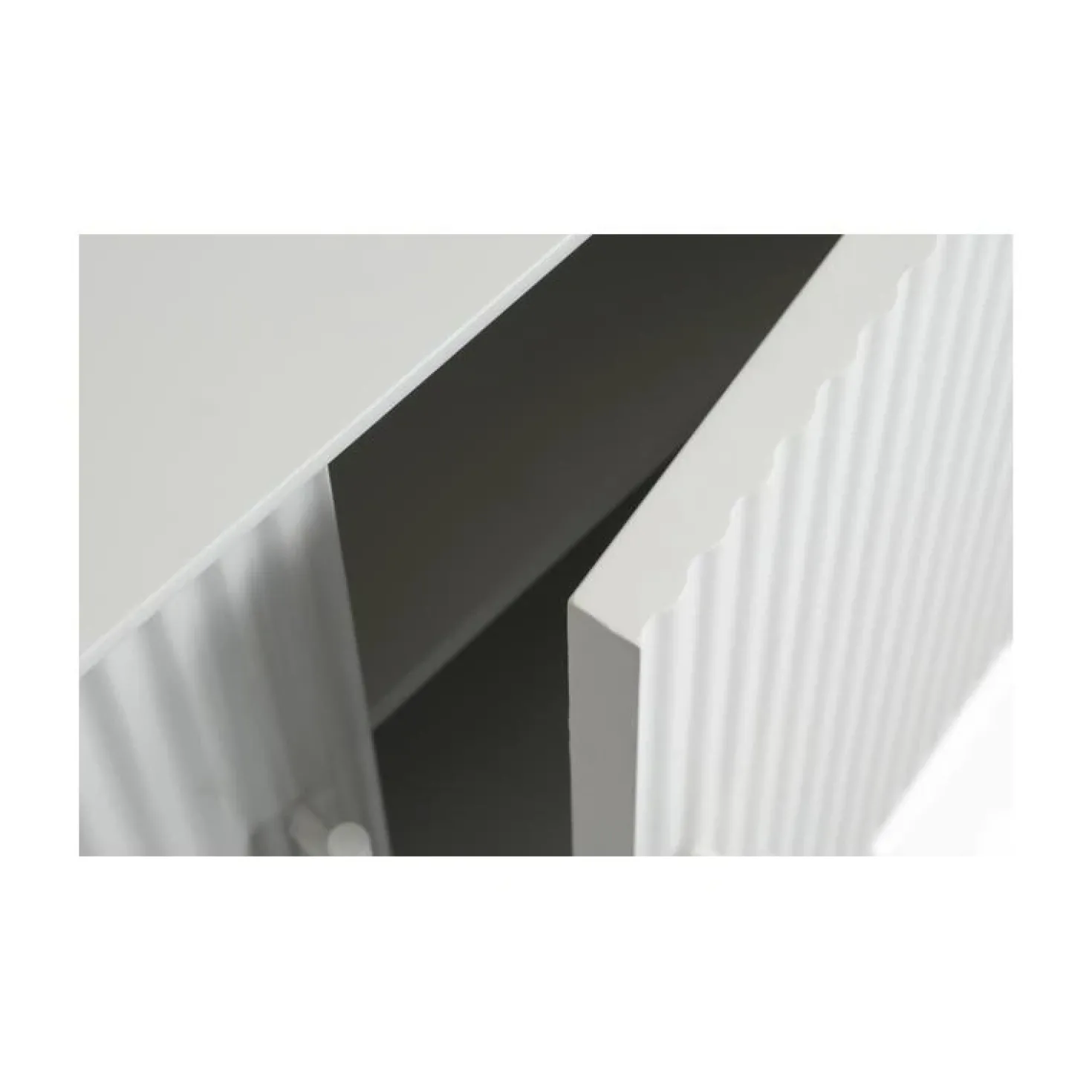 Miami Dressoir Greige 160cm