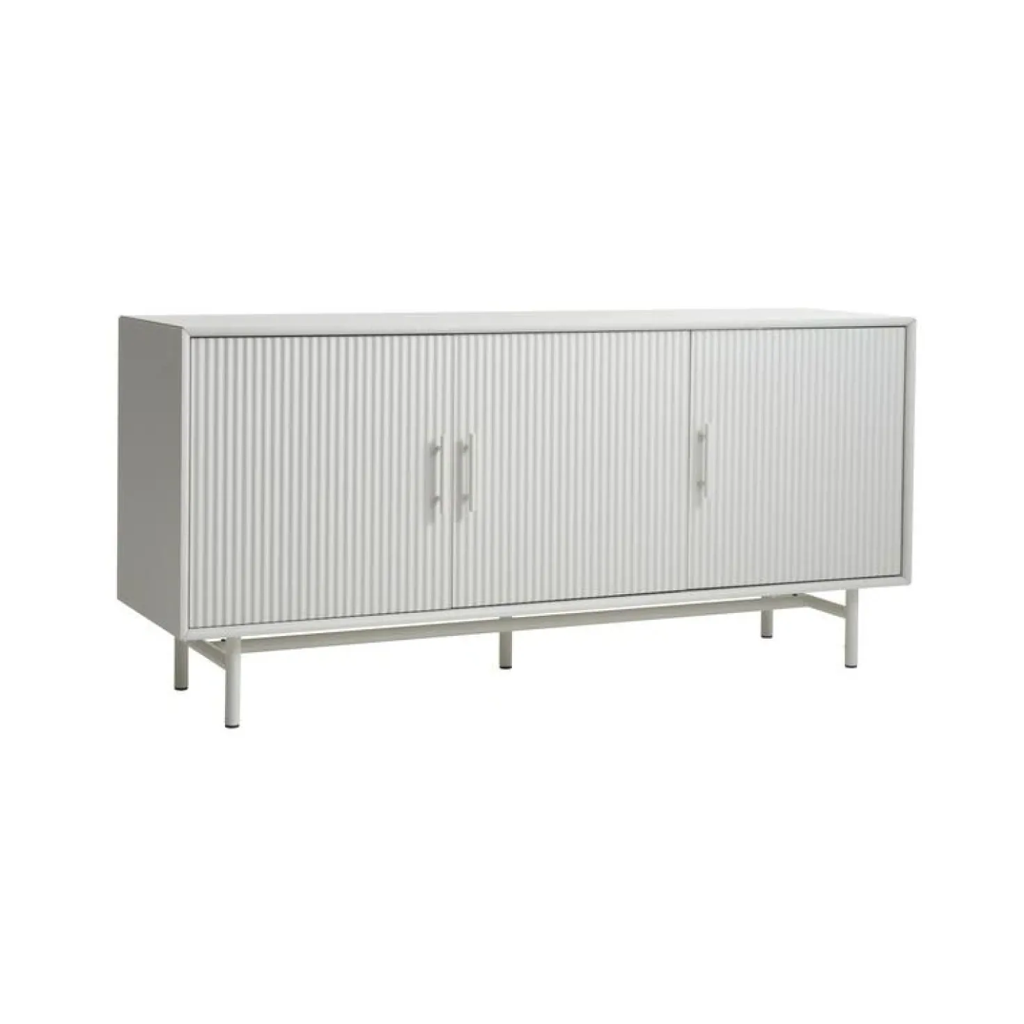 Miami Dressoir Greige 160cm