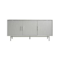 Miami Dressoir Greige 160cm
