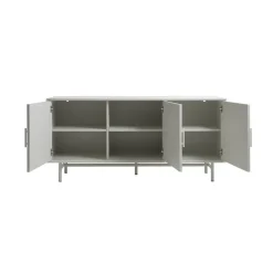Miami Dressoir Greige 160cm